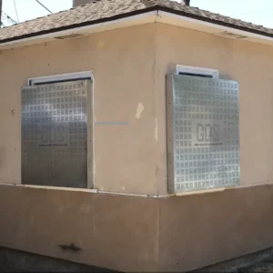 Custom Metal Security Panels