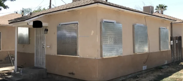 Custom Metal Security Panels