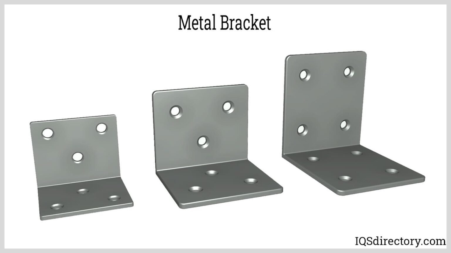 Custom Metal Brackets - Redoux Materials