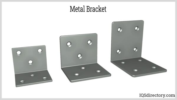 Custom Metal Brackets